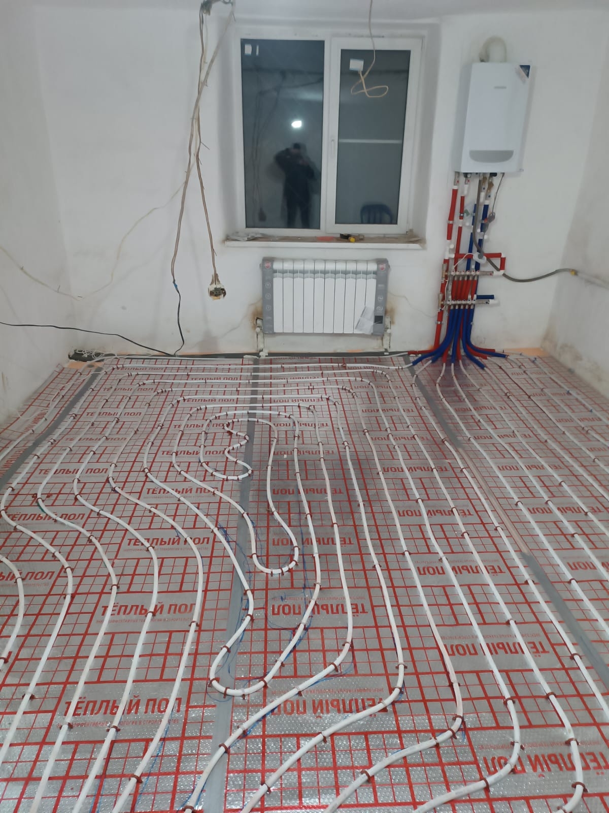 Водоснабжение